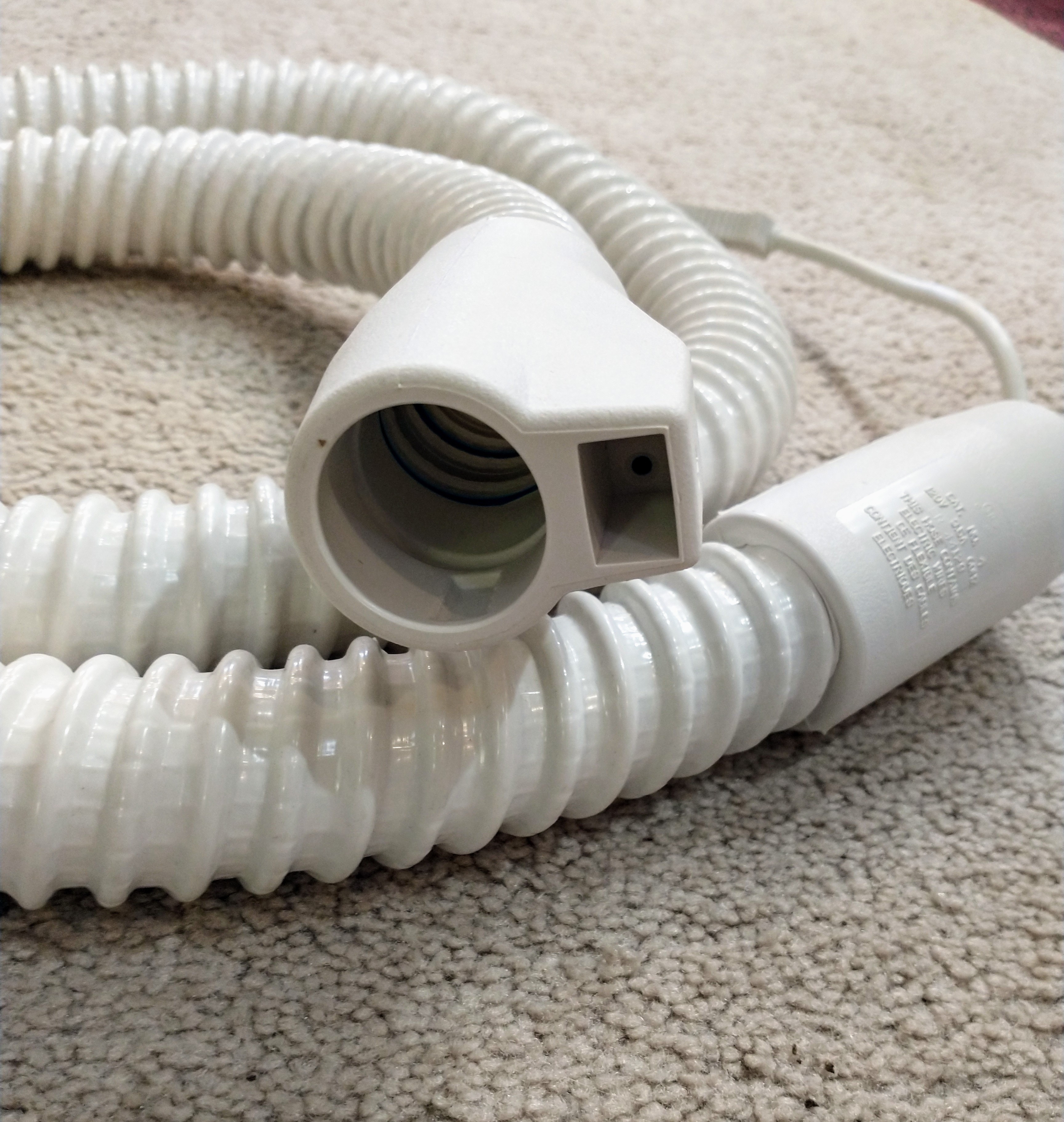 Eureka Hose Only Electric EH534204300 IRONSIDE